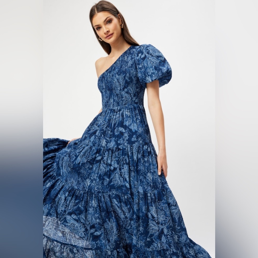 Elliatt Comohill Maxi Dress (D6)